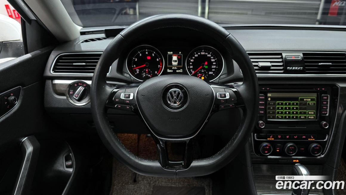 Volkswagen Passat