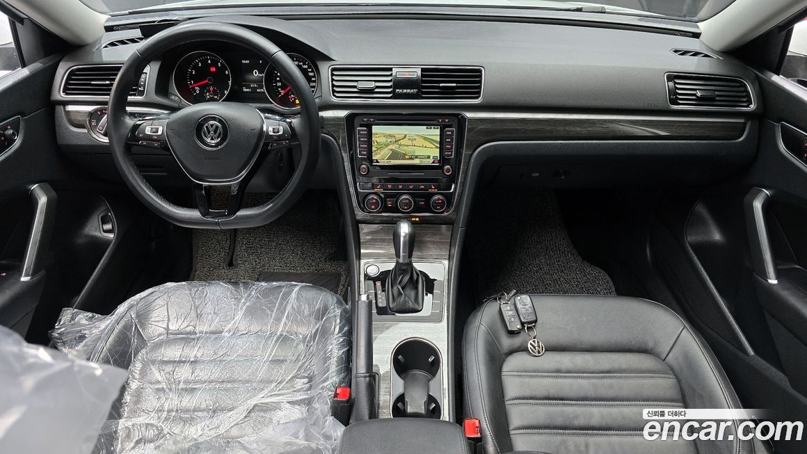 Volkswagen Passat