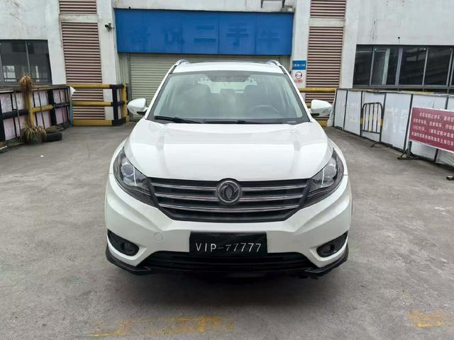 Dongfeng Fengguang Fengon 580