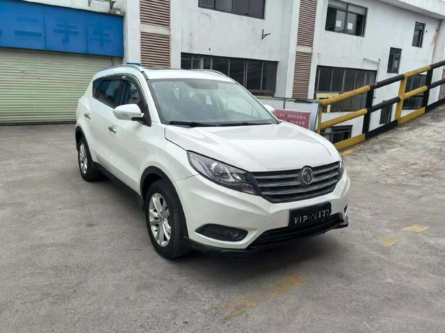 Dongfeng Fengguang Fengon 580