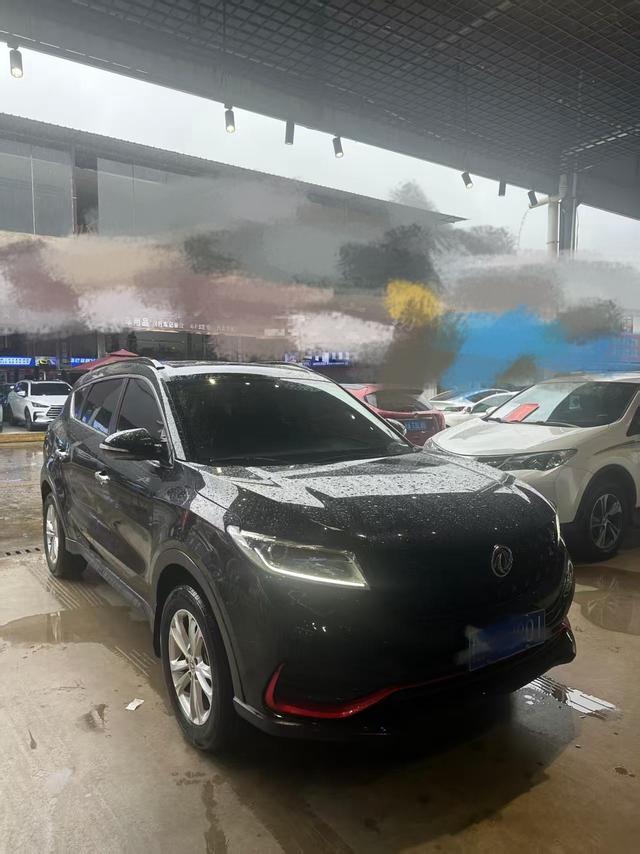 Dongfeng Fengguang Fengon 580
