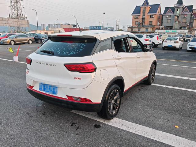Dongfeng Fengguang Fengon 500
