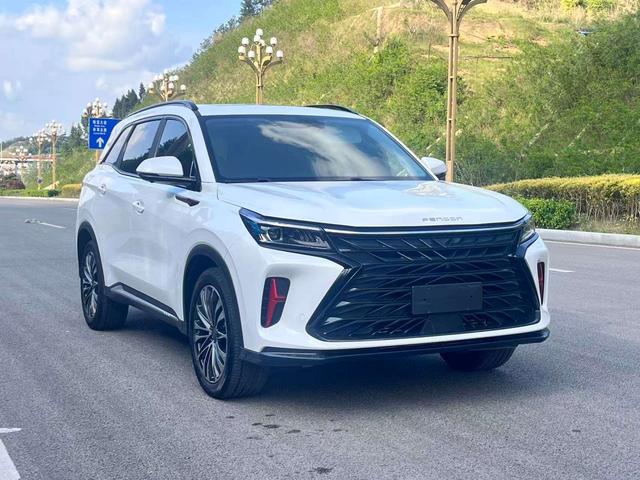 Dongfeng Fengguang Fengon 580