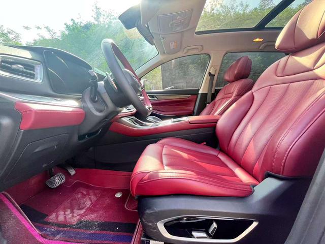 Dongfeng Fengguang Fengon 580