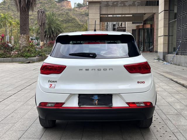 Dongfeng Fengguang Fengon 500