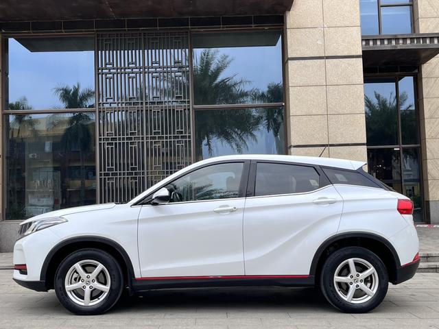 Dongfeng Fengguang Fengon 500