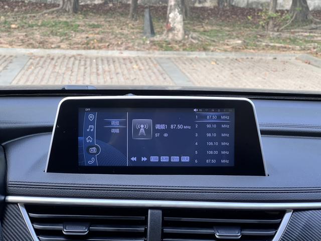 Dongfeng Fengguang Fengon 580