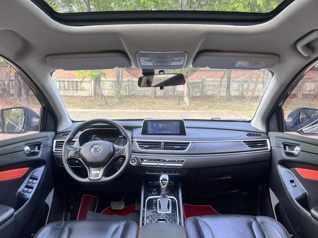 Dongfeng Fengguang Fengon 580