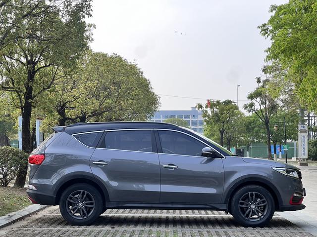 Dongfeng Fengguang Fengon 580