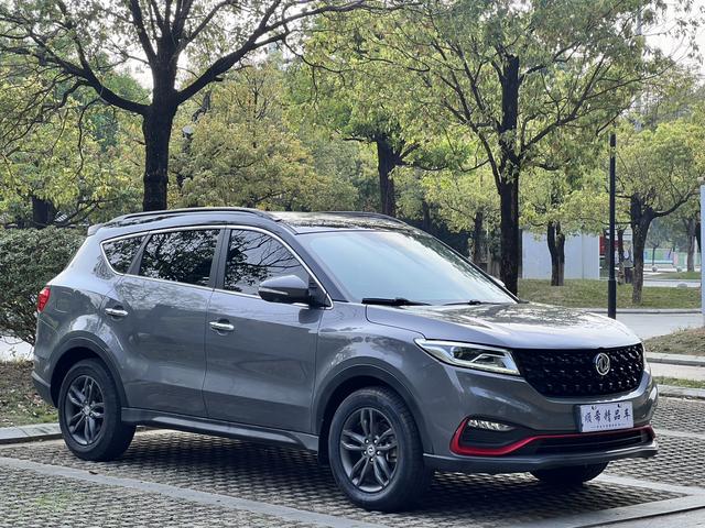 Dongfeng Fengguang Fengon 580