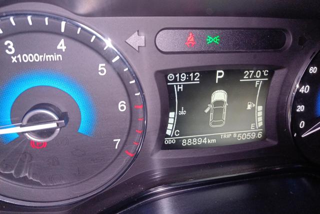 Dongfeng Fengguang Fengon 580