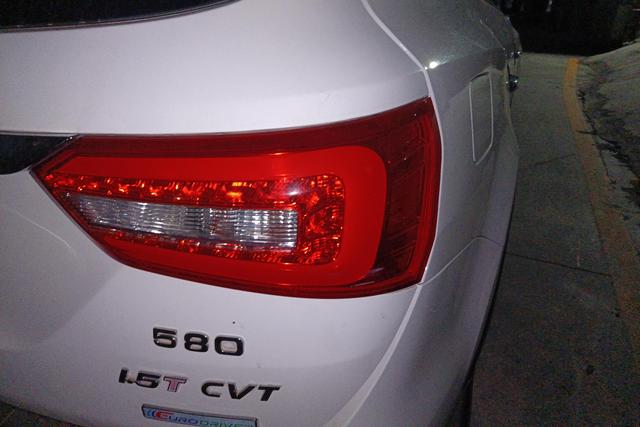 Dongfeng Fengguang Fengon 580