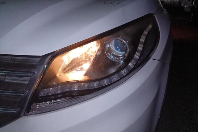 Dongfeng Fengguang Fengon 580