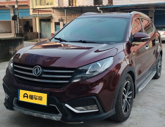 Dongfeng Fengguang Fengon 580