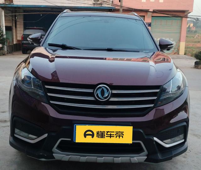 Dongfeng Fengguang Fengon 580
