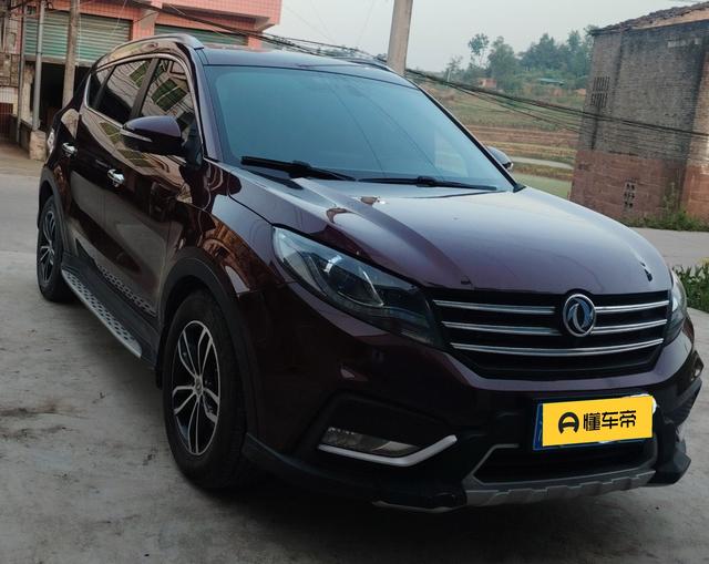 Dongfeng Fengguang Fengon 580