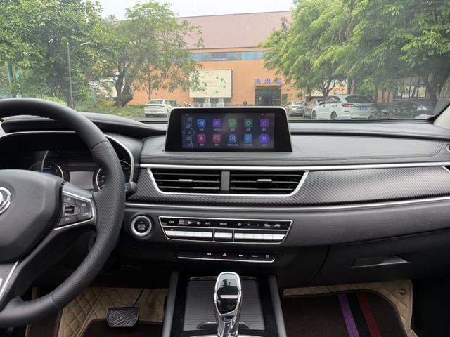 Dongfeng Fengguang Fengon 580