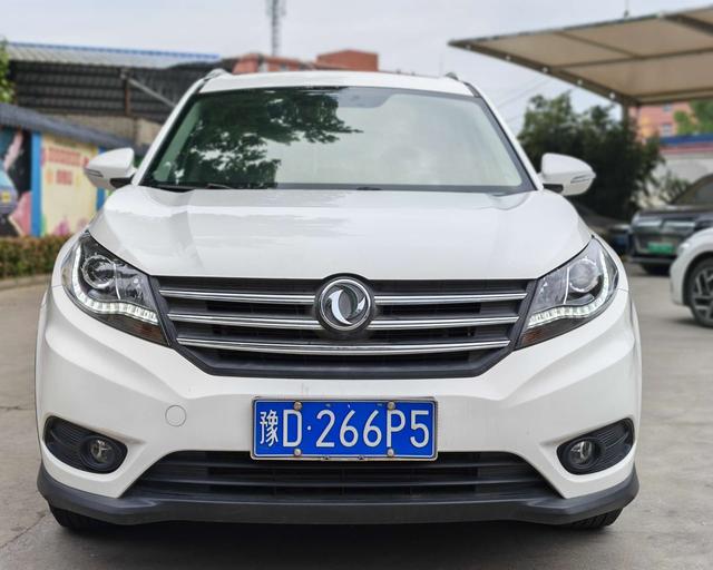 Dongfeng Fengguang Fengon 580