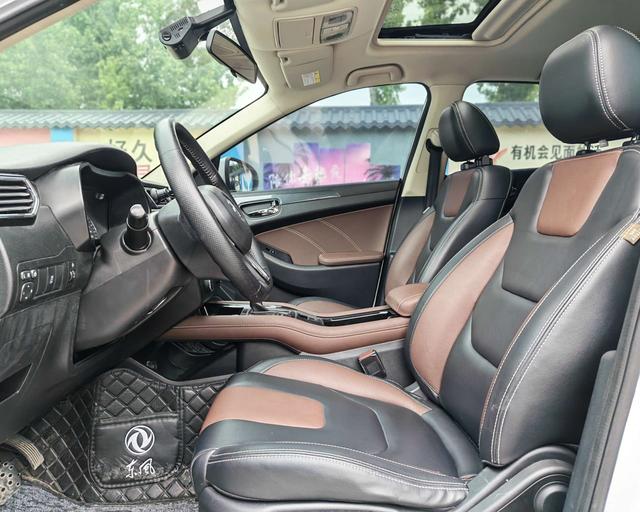 Dongfeng Fengguang Fengon 580