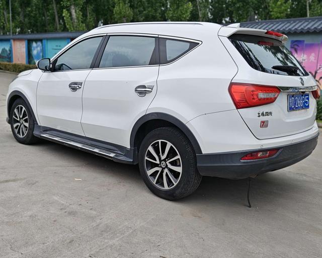 Dongfeng Fengguang Fengon 580