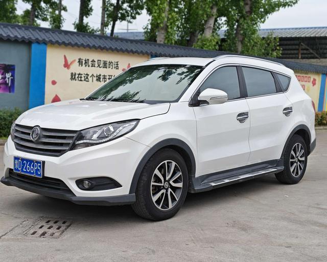 Dongfeng Fengguang Fengon 580