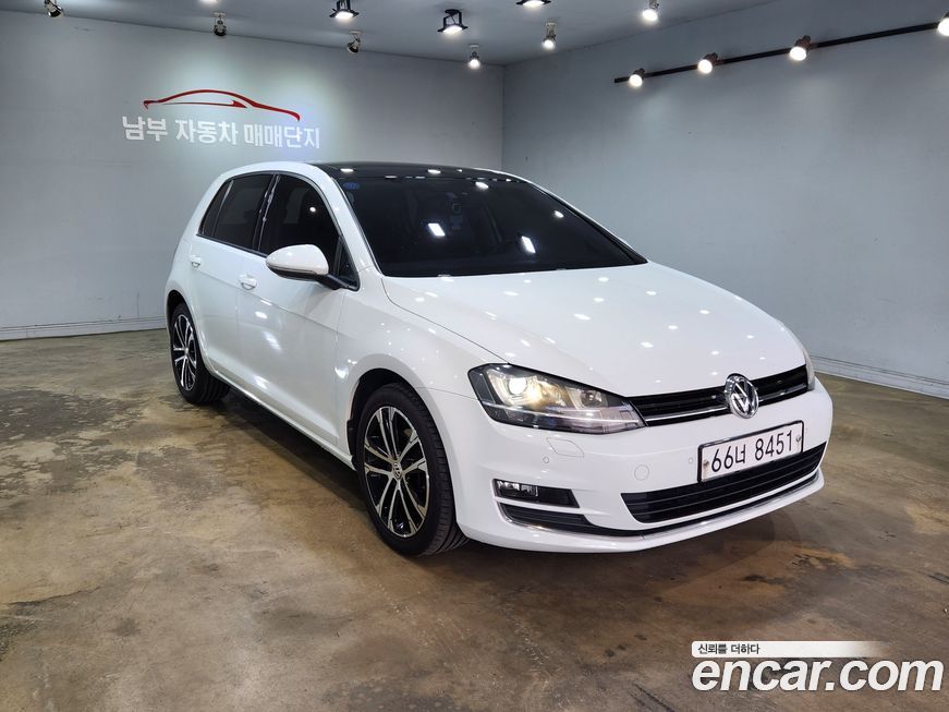 Volkswagen Golf