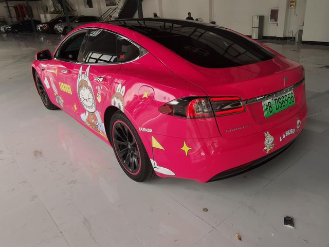 Tesla Model S