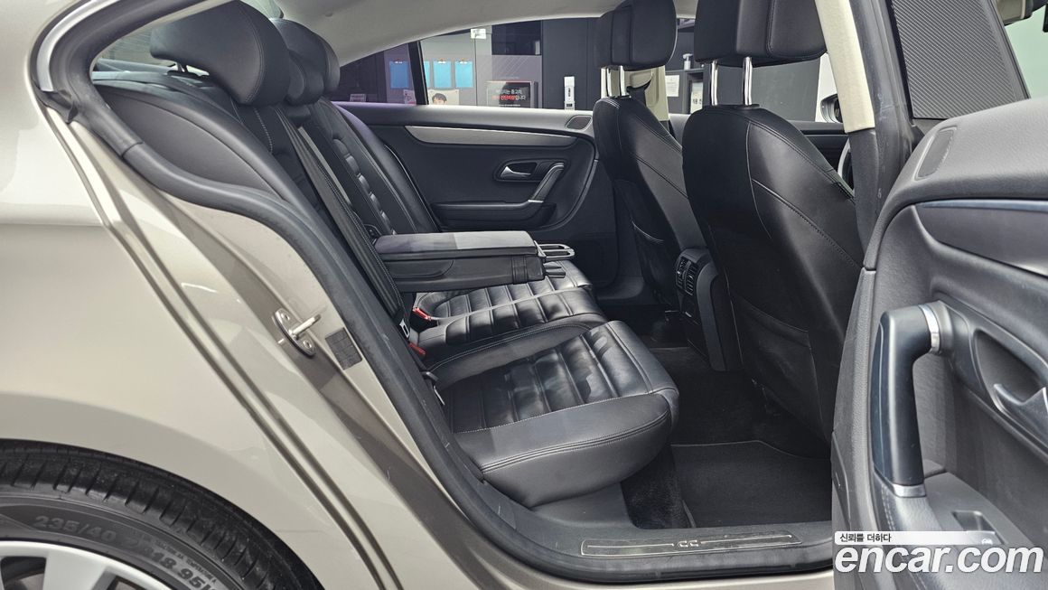 Volkswagen CC