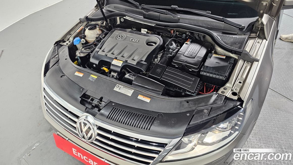 Volkswagen CC