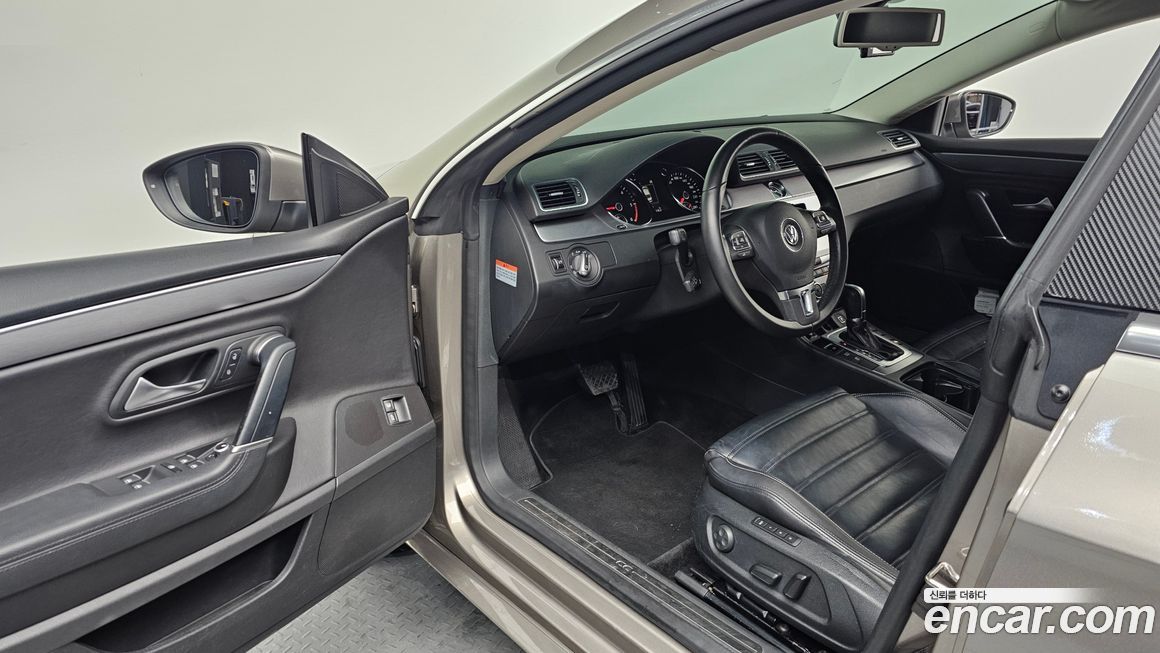 Volkswagen CC