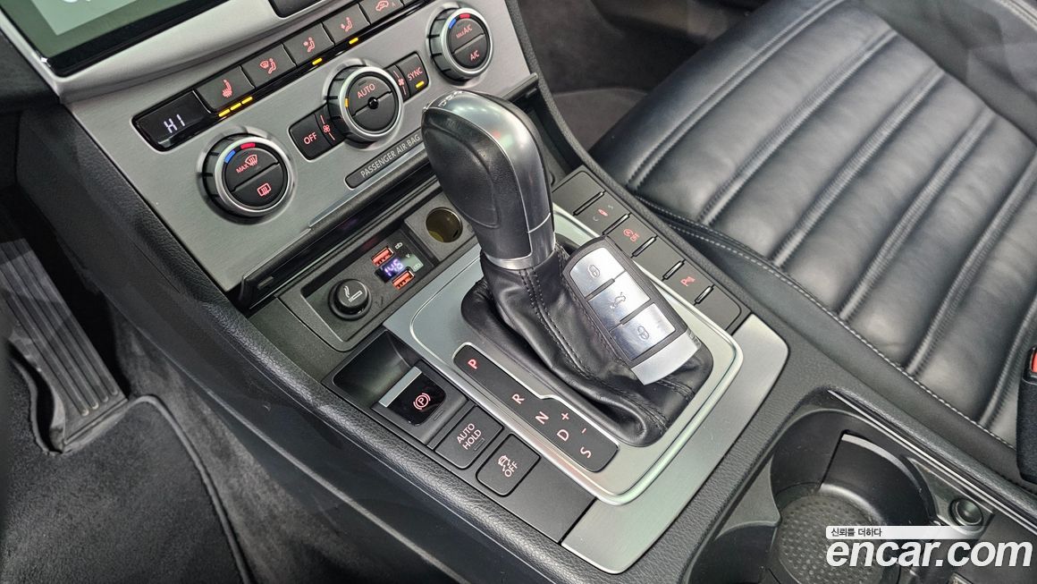 Volkswagen CC
