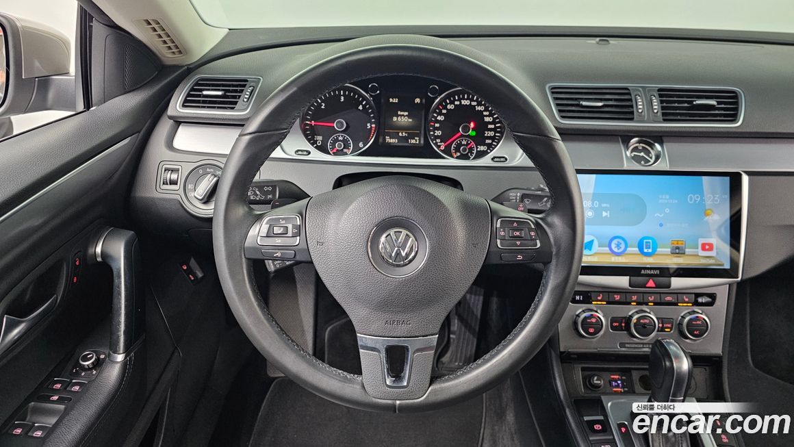 Volkswagen CC