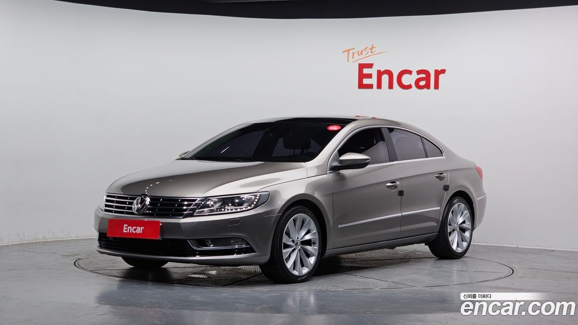 Volkswagen CC