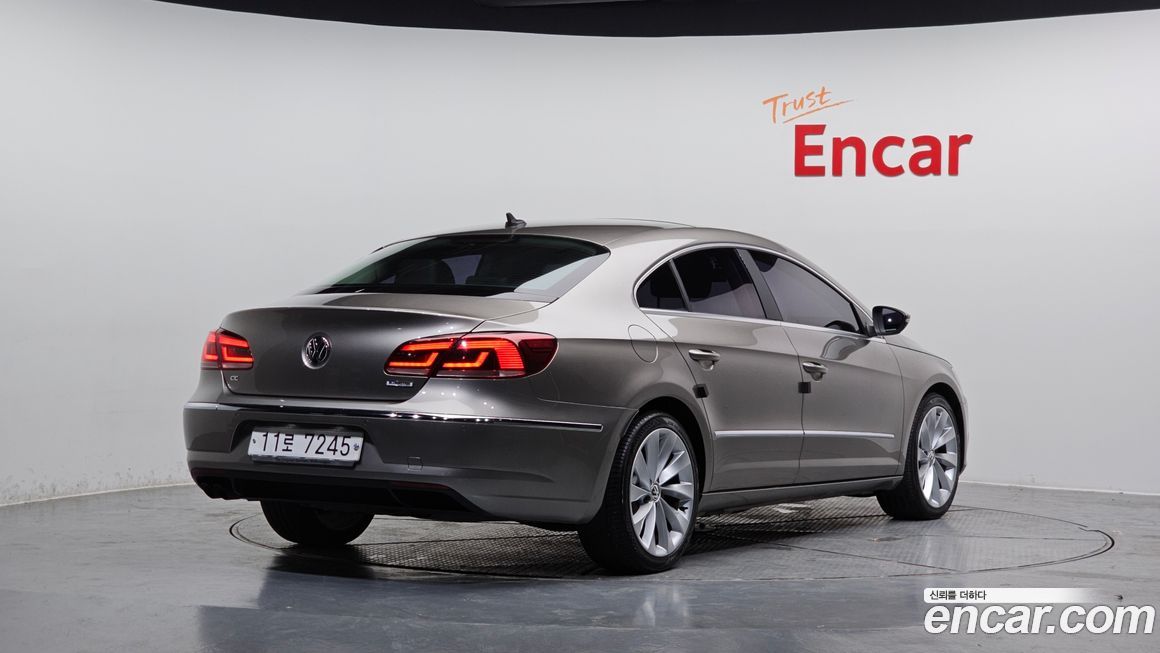 Volkswagen CC