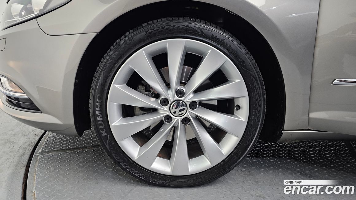 Volkswagen CC