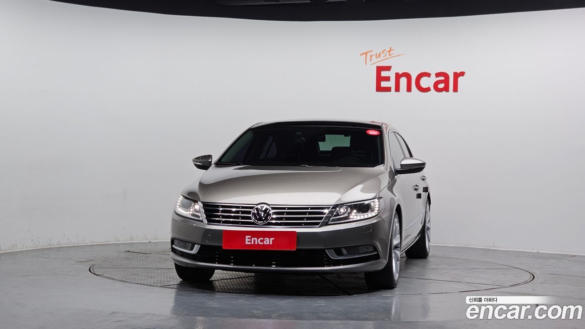 Volkswagen CC