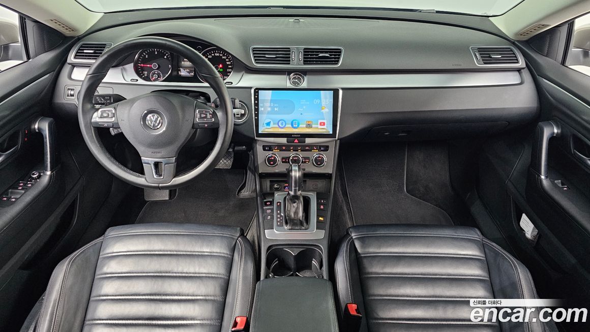 Volkswagen CC