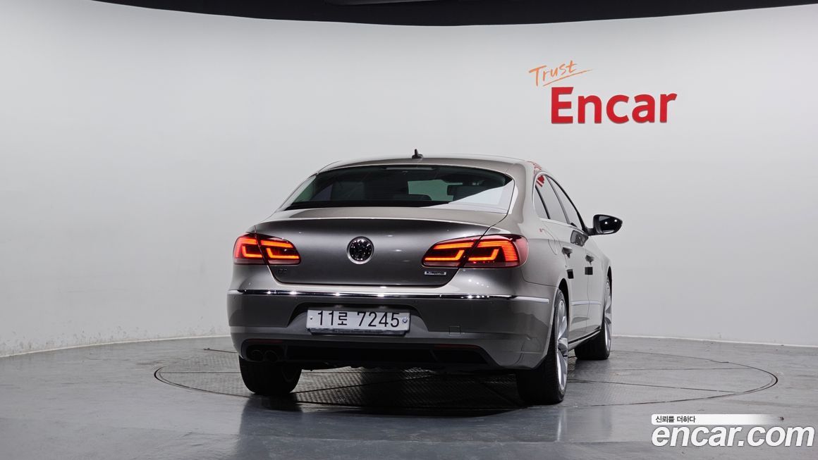 Volkswagen CC