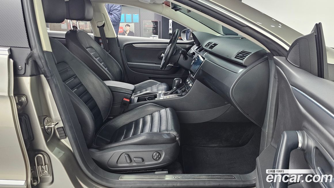 Volkswagen CC