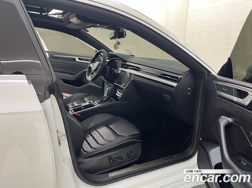 Volkswagen Arteon