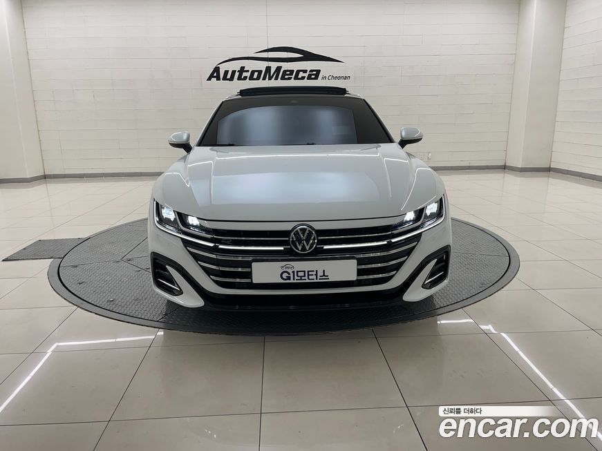 Volkswagen Arteon