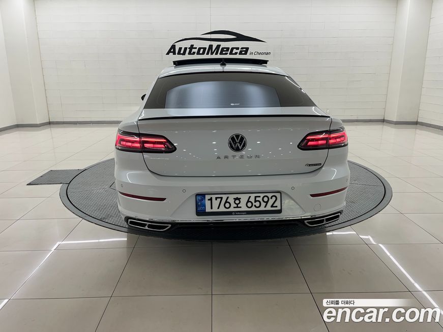 Volkswagen Arteon