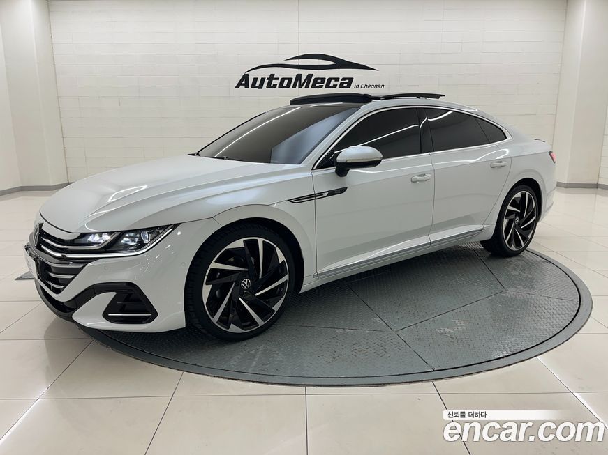 Volkswagen Arteon