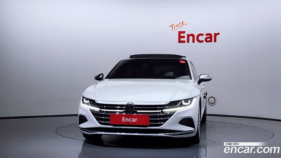 Volkswagen Arteon