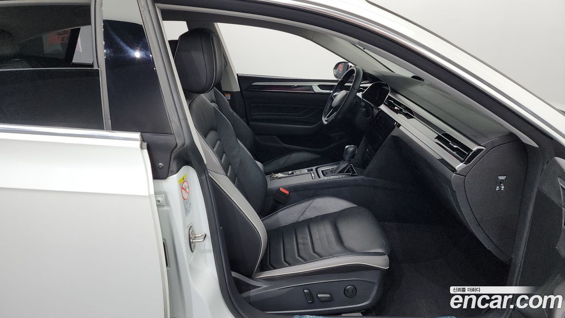 Volkswagen Arteon