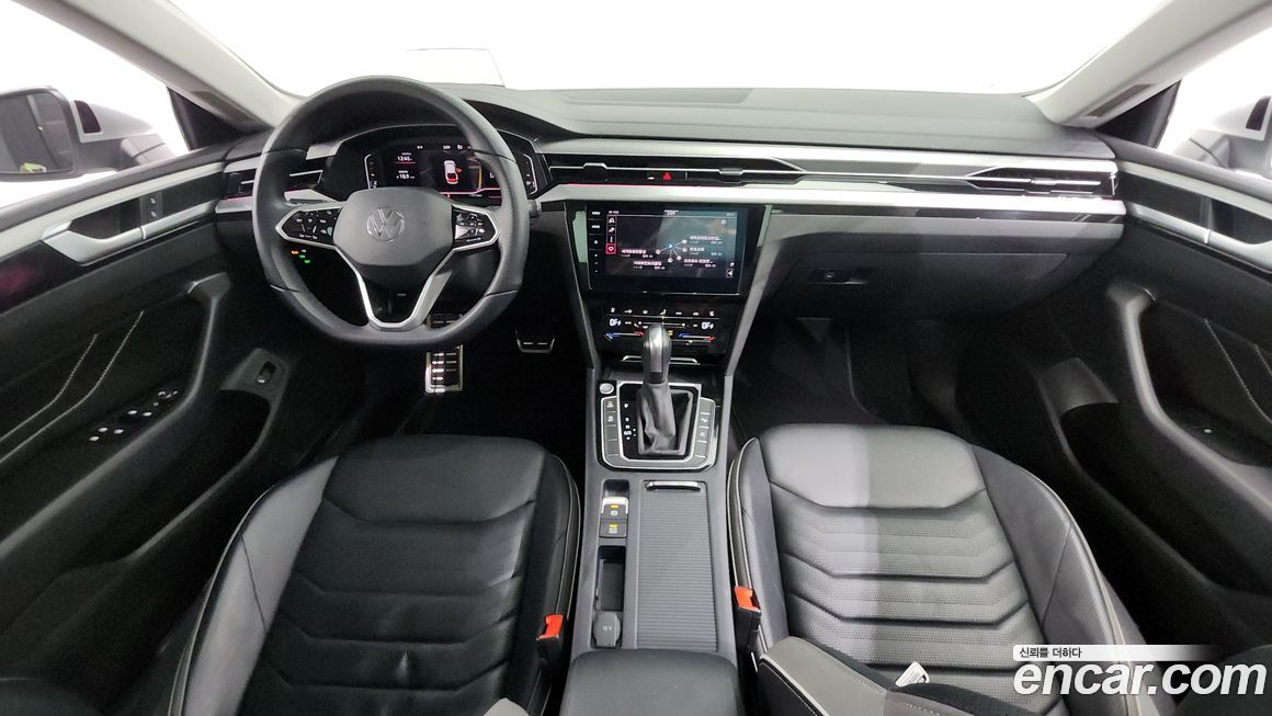 Volkswagen Arteon