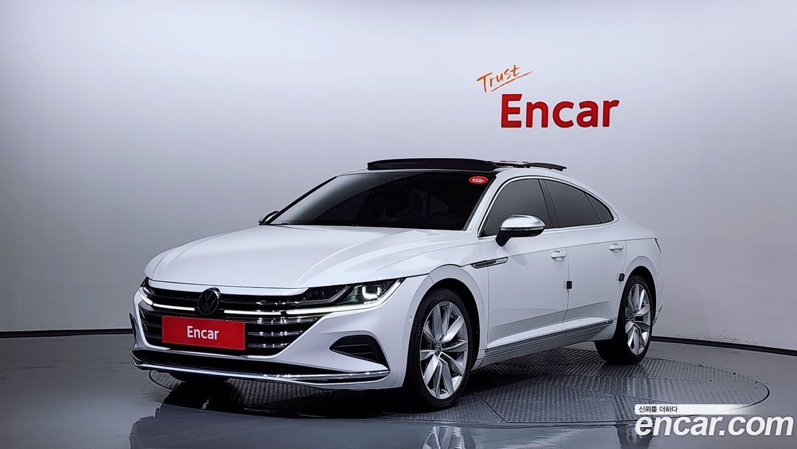 Volkswagen Arteon