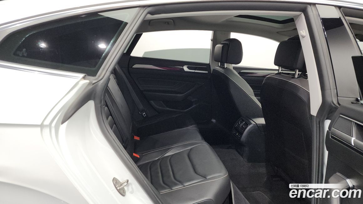 Volkswagen Arteon