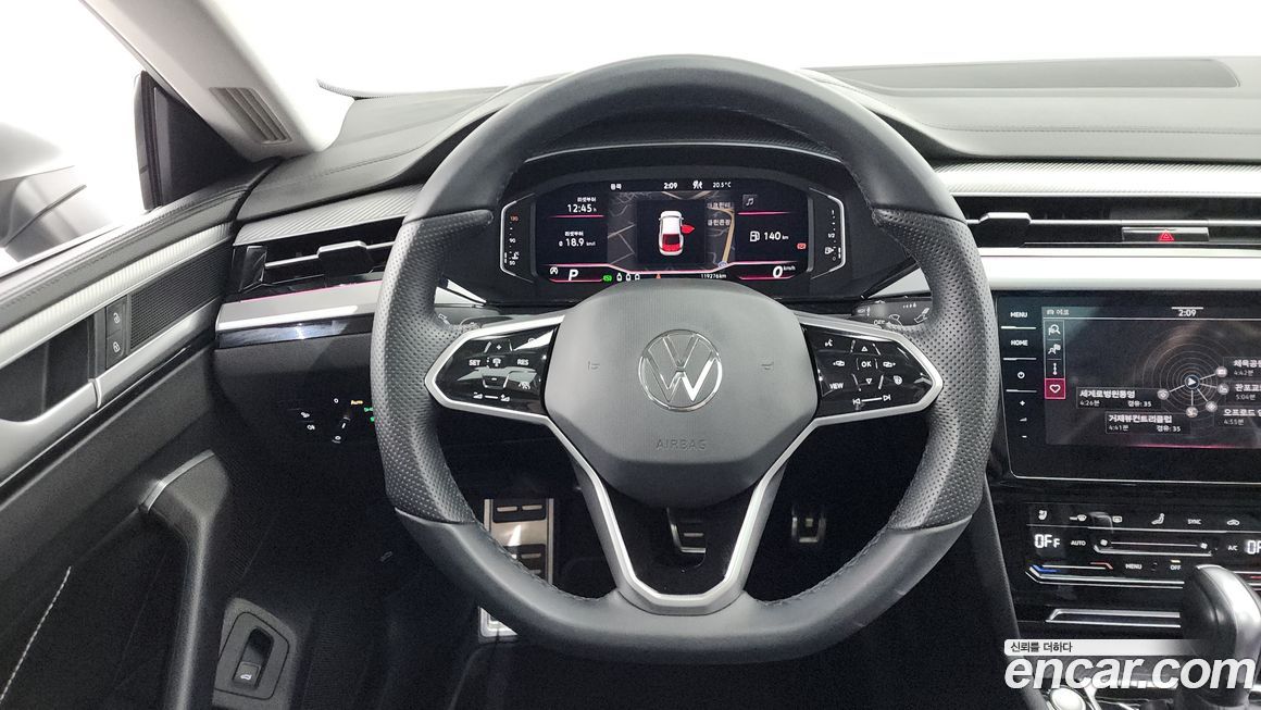 Volkswagen Arteon