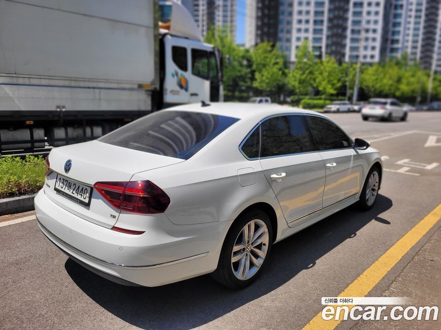 Volkswagen Passat